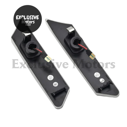 Super Bright LED Side Fender Dynamic Turn Signal Light for Porsche 997, 911