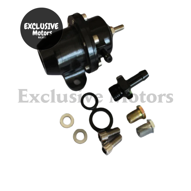 Fuel Pressure Regulator for Honda Civic, Integra,  – B16A, B18C, D16, B20,B17