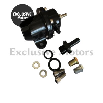 Fuel Pressure Regulator for Honda Civic, Integra,  – B16A, B18C, D16, B20,B17