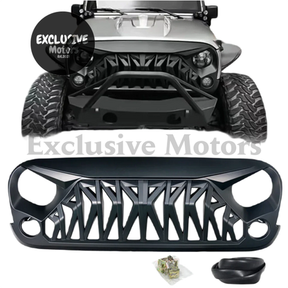 Modified Racing Grills for Jeep Wrangler JK & JKU (2007-2017)