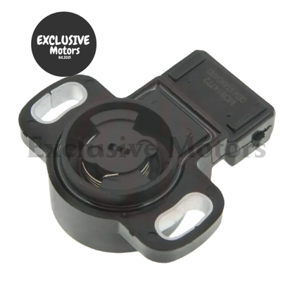 Throttle Position Sensor for Mitsubishi 3.5L V6, 1.8L, 2.4L L4 (1997-2002)