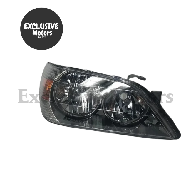 Front Headlights for Lexus Altezza RS200/IS200 (1998-2005)