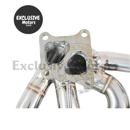 SS304  Turbo Manifold for Mitsubishi Evo X 4B11 2008-2011