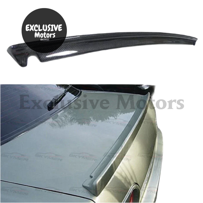 Trunk Spoiler for Nissan Skyline R32 GTS GTR