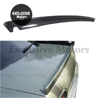 Trunk Spoiler for Nissan Skyline R32 GTS GTR