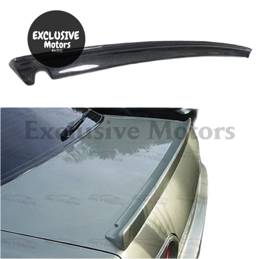 Trunk Spoiler for Nissan Skyline R32 GTS GTR