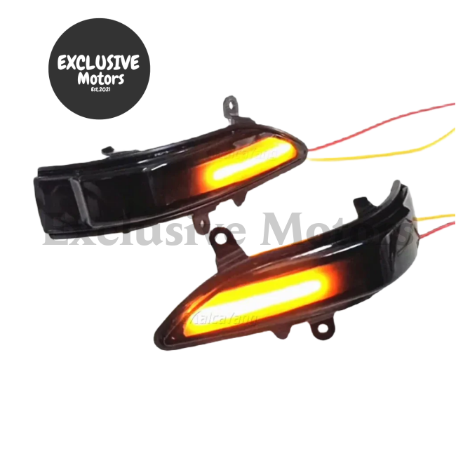 led Indicator for Subaru Impreza WRX STI (2011)