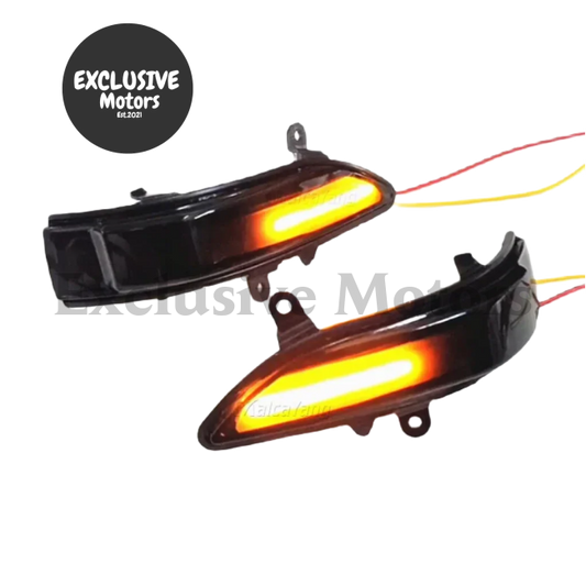 led Indicator for Subaru Impreza WRX STI (2011)