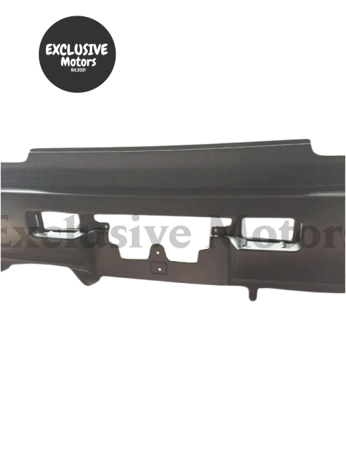 NI Z-Tune Style FRP Rear Bumper for 1999-2002 Skyline R34 GTR