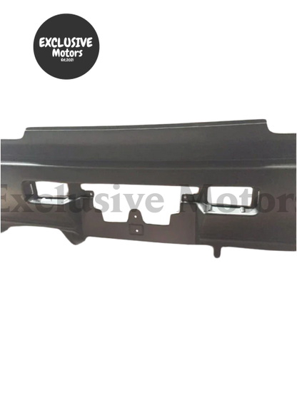 NI Z-Tune Style FRP Rear Bumper for 1999-2002 Skyline R34 GTR