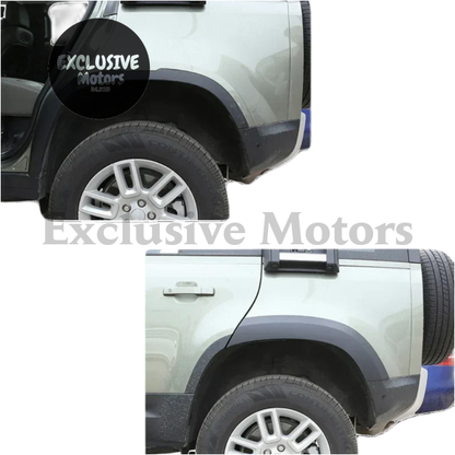 Fender Flares for Land Rover Defender 90/110 (2020-2024)