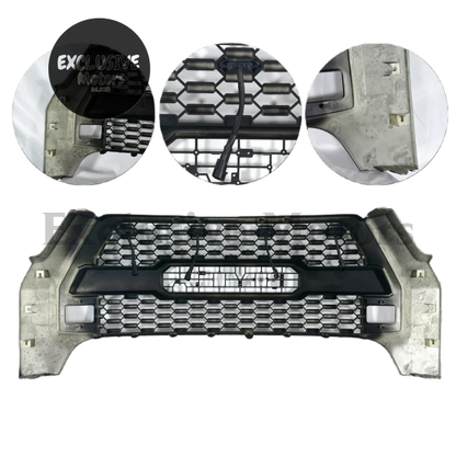 Modified Racing Grills for Hilux Revo Rocco (2021)