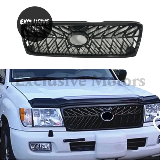 Front Grill for Toyota Land Cruiser 100 (LC100) (2003-2005)