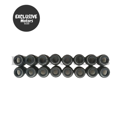 16PCS Valve Stem Oil Seal for Nissan Navara (D22) - YD25