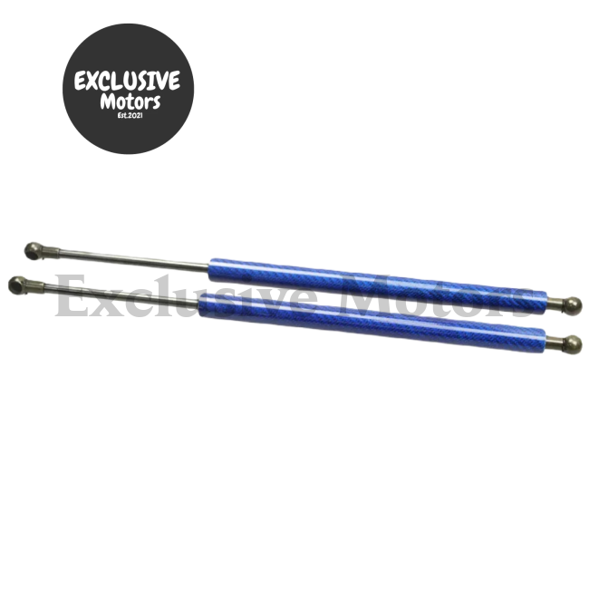 Front Hood Bonnet Gas Struts Shock Damper Lift Supports for Nissan Primera