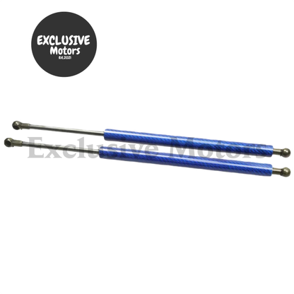 Front Hood Bonnet Gas Struts Shock Damper Lift Supports for Nissan Primera