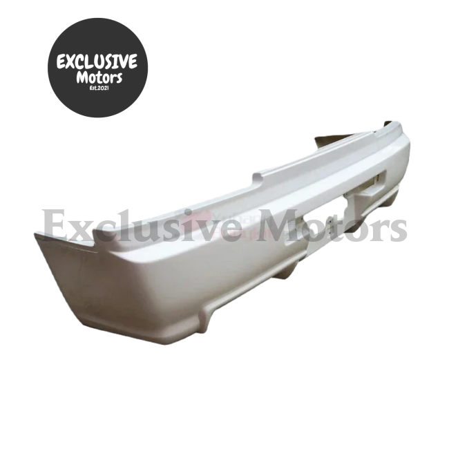 NI Z-Tune Style FRP Rear Bumper for 1999-2002 Skyline R34 GTR