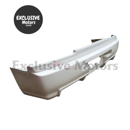 NI Z-Tune Style FRP Rear Bumper for 1999-2002 Skyline R34 GTR