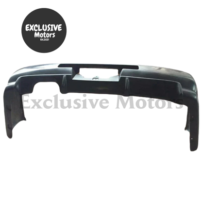 NI Z-Tune Style FRP Rear Bumper for 1999-2002 Skyline R34 GTR