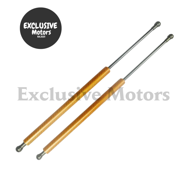 Front Hood Bonnet Gas Struts Shock Damper Lift Supports for Nissan Primera