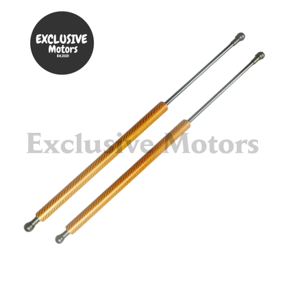 Front Hood Bonnet Gas Struts Shock Damper Lift Supports for Nissan Primera