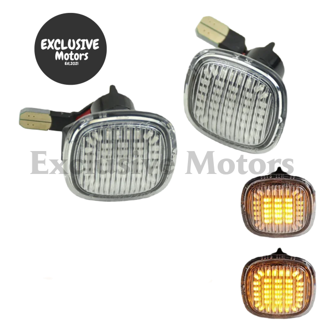 LED Turn Signal for Skoda Fabia (2000-2015)