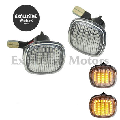 LED Turn Signal for Skoda Fabia (2000-2015)