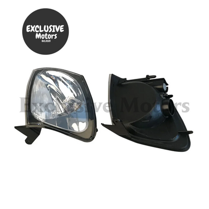 Pair of Front Turn Signal Lights for Toyota TownAce/LiteAce (1992-2002)