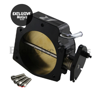 102MM Throttle Body for Chevy GM LS1 LS2 LS3 LS6 LS7 SX LSX 4-Bolt