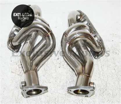 Downpipe Exhaust Stainless Header Manifold for Nissan 370Z & Infiniti G37