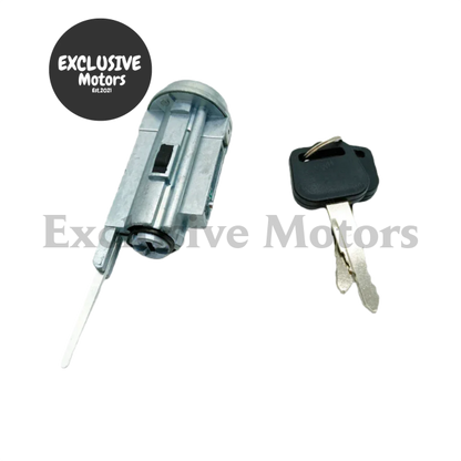 Ignition Switch Lock Cylinder & Keys for Toyota Avalon, Camry, Solara 1995-2006