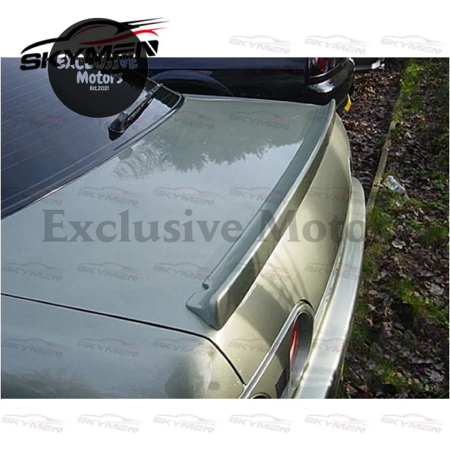 Trunk Spoiler for Nissan Skyline R32 GTS GTR