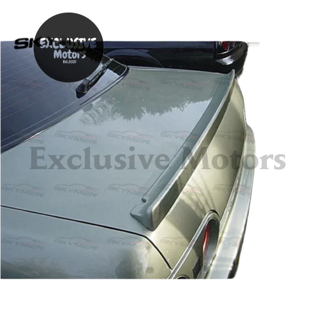 Trunk Spoiler for Nissan Skyline R32 GTS GTR