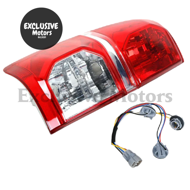 Left/Right Tail Light Brake Lamp for Toyota Hilux (2005-2015)