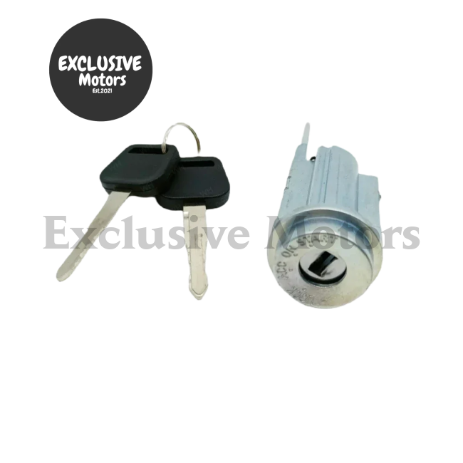 Ignition Switch Lock Cylinder & Keys for Toyota Avalon, Camry, Solara 1995-2006