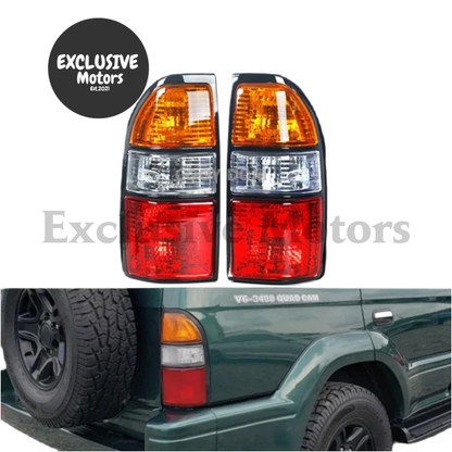 Taillight Lampshade for Toyota Prado FJ90 LC90 (1998-2002)