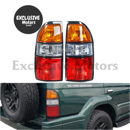 Taillight Lampshade for Toyota Prado FJ90 LC90 (1998-2002)