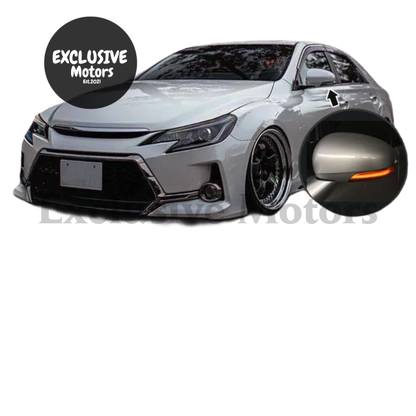 2PCS LED Dynamic Turn Signal Lights for Toyota Camry