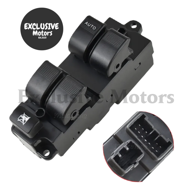 Electric Power Master Window Switch for Mazda 6 (2003-2005)