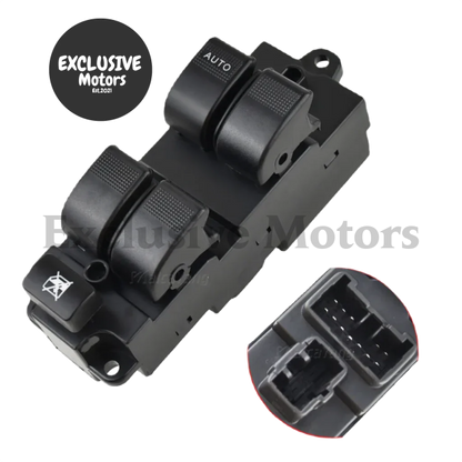 Electric Power Master Window Switch for Mazda 6 (2003-2005)