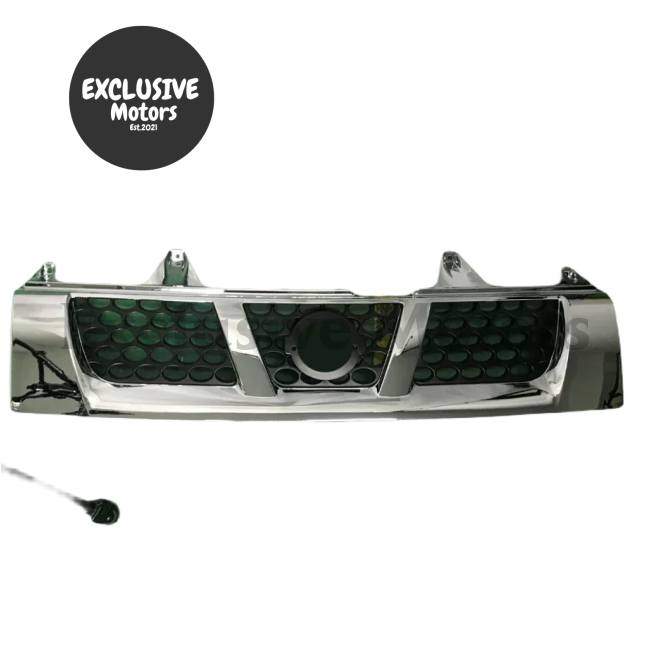 Front Grill for Nissan Frontier/ Navara & Pathfinder 2005-2008