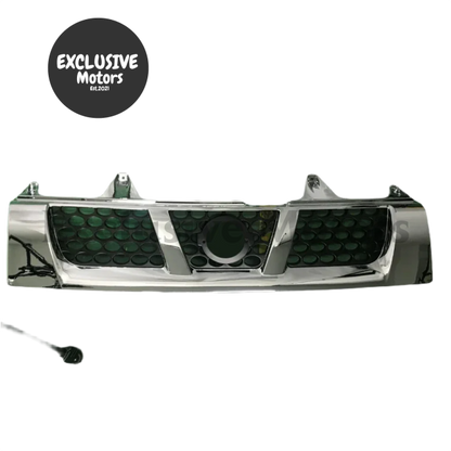 Front Grill for Nissan Frontier/ Navara & Pathfinder 2005-2008