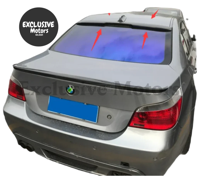 Roof Spoiler for BMW E60 (2003-2010)