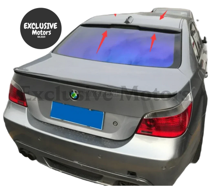 Roof Spoiler for BMW E60 (2003-2010)