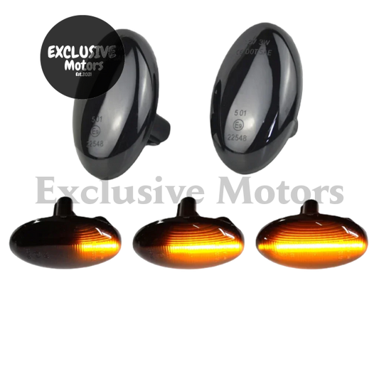 LED Side Marker Turn Signal Indicator for Subaru (2002-2007)