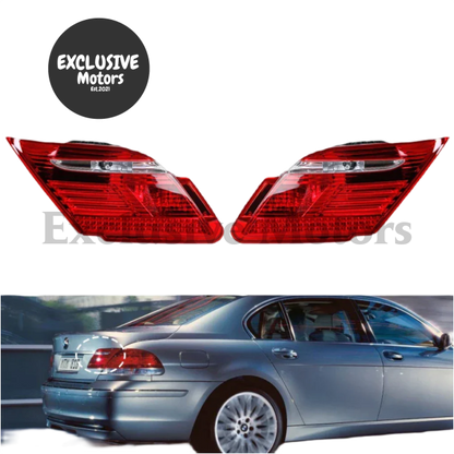 Rear Inner Tail Lights x 2 for BMW E65 7-Series (2005-2008)