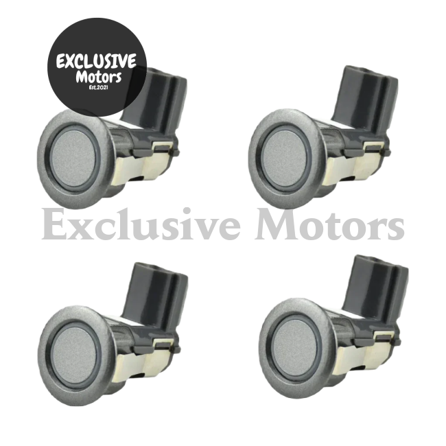 4PCS Parking Sensor for Nissan Cube & Infiniti EX35, FX35, FX50 (2009-2014)