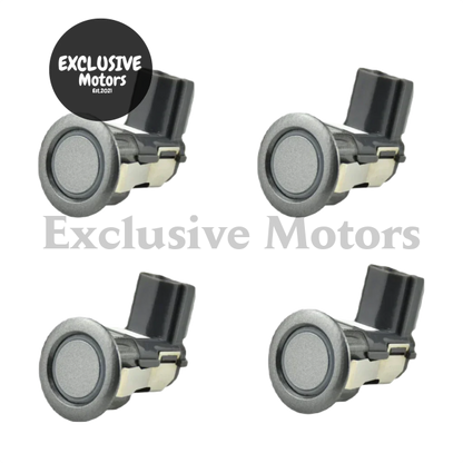 4PCS Parking Sensor for Nissan Cube & Infiniti EX35, FX35, FX50 (2009-2014)