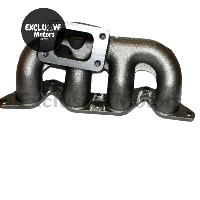 Cast Iron Turbo Manifold for Honda Civic (2001-2005) – D17 1.7L SOHC