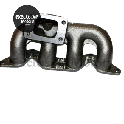 Cast Iron Turbo Manifold for Honda Civic (2001-2005) – D17 1.7L SOHC